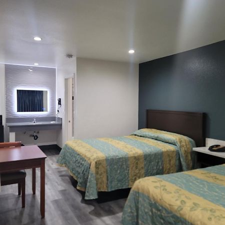 Motel Moonlight Anaheim Esterno foto