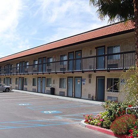 Motel Moonlight Anaheim Esterno foto