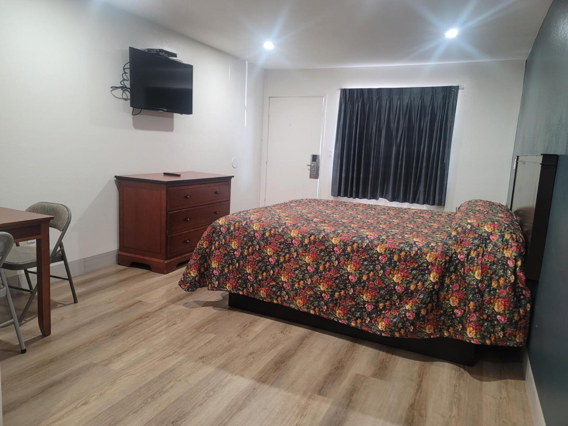 Motel Moonlight Anaheim Esterno foto