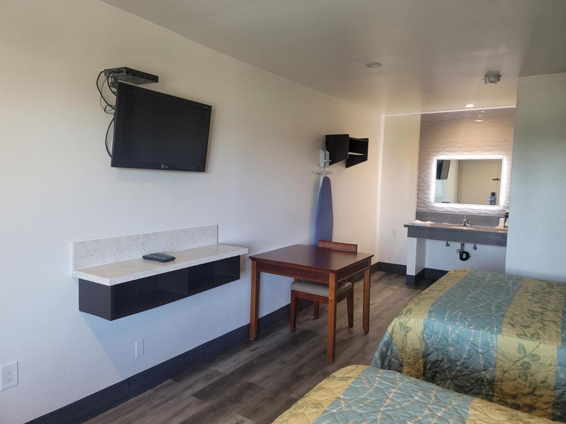 Motel Moonlight Anaheim Esterno foto