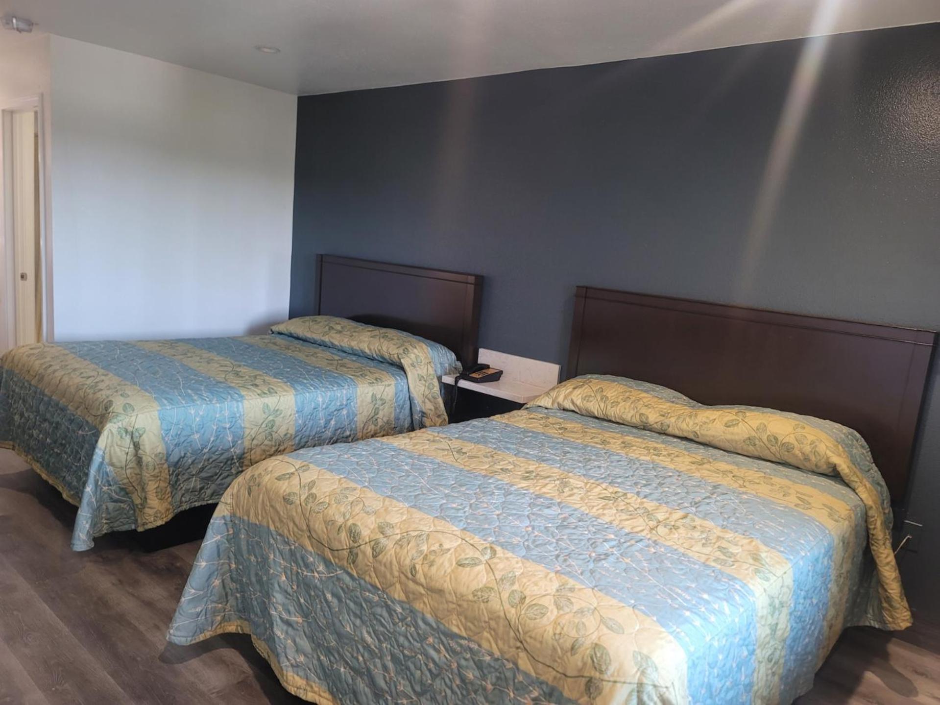 Motel Moonlight Anaheim Esterno foto