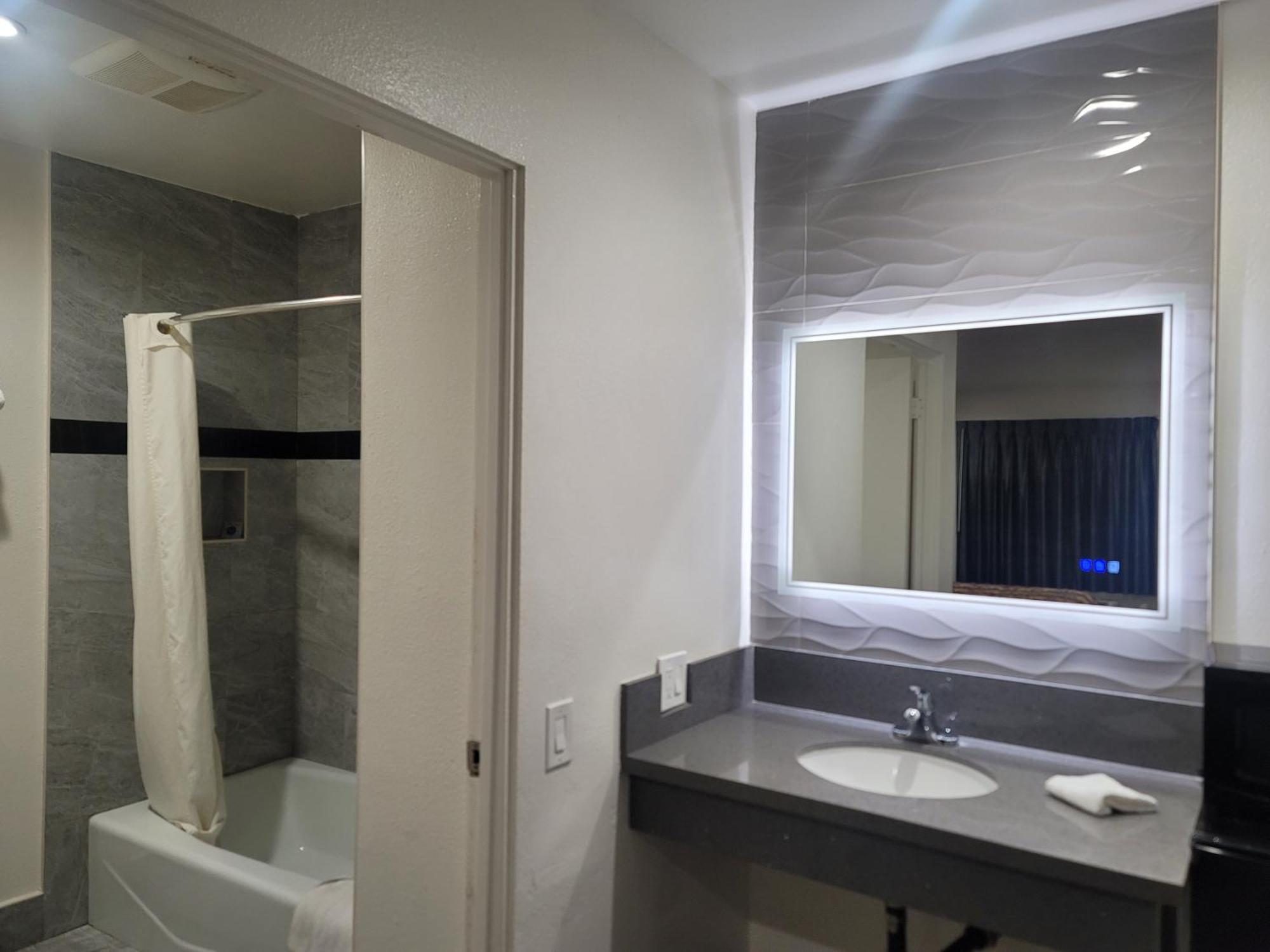 Motel Moonlight Anaheim Esterno foto