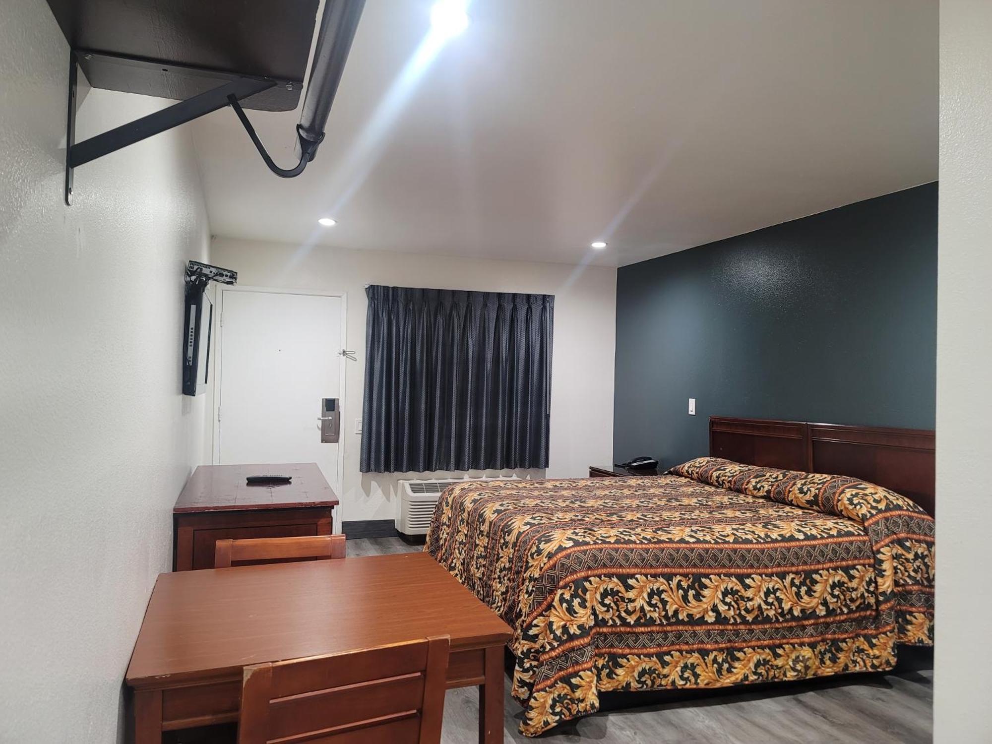 Motel Moonlight Anaheim Esterno foto