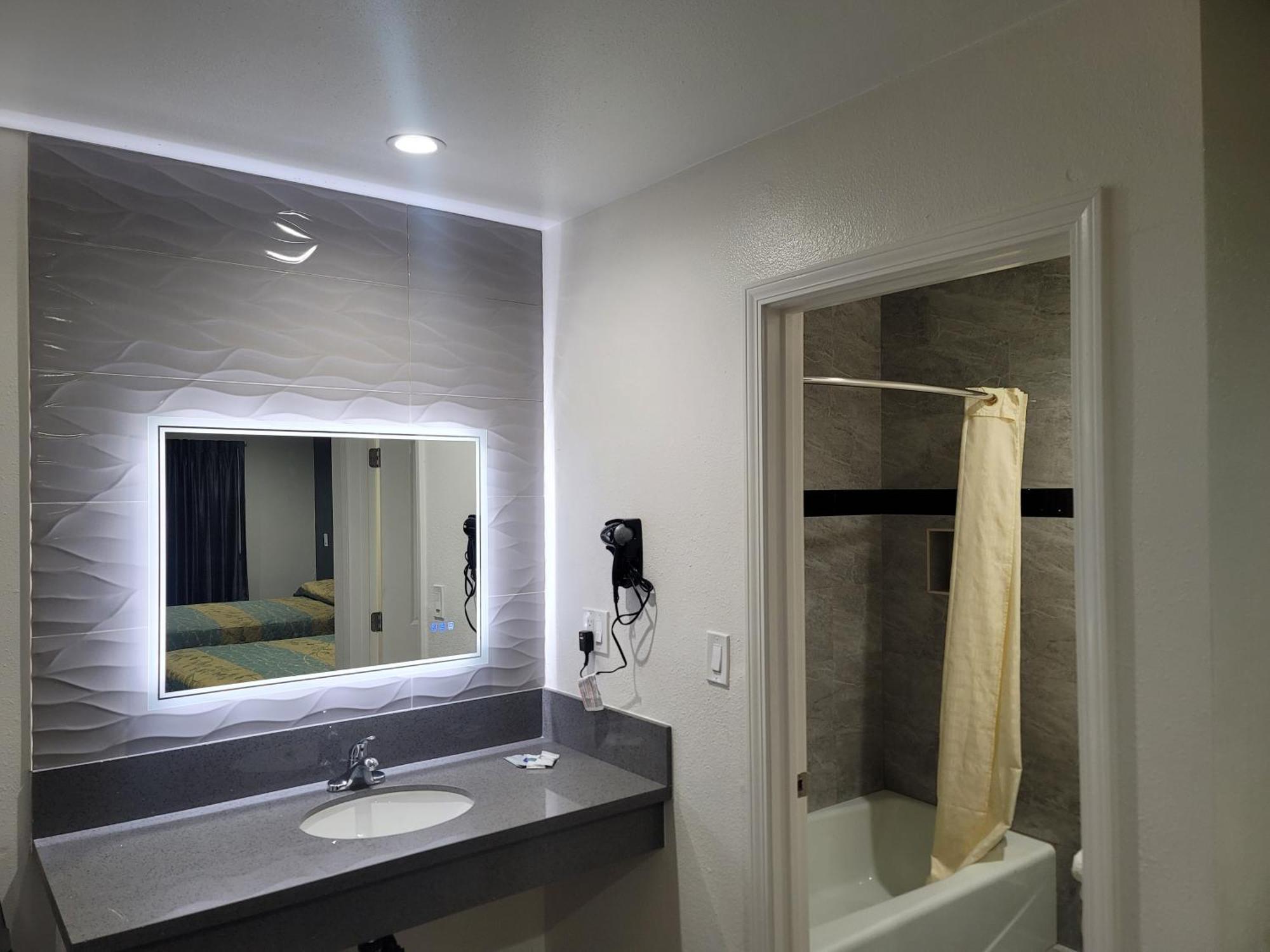 Motel Moonlight Anaheim Esterno foto