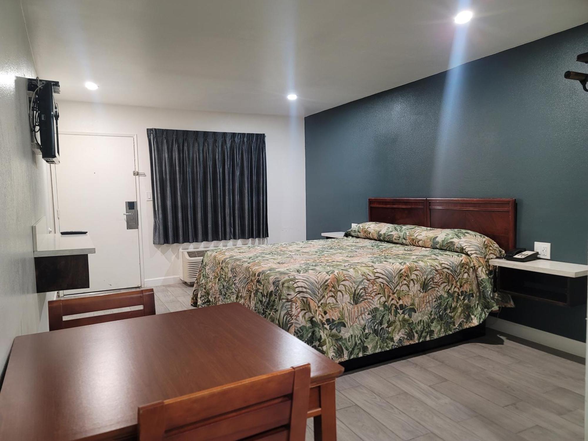 Motel Moonlight Anaheim Esterno foto