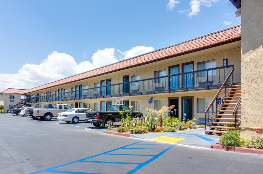 Motel Moonlight Anaheim Esterno foto