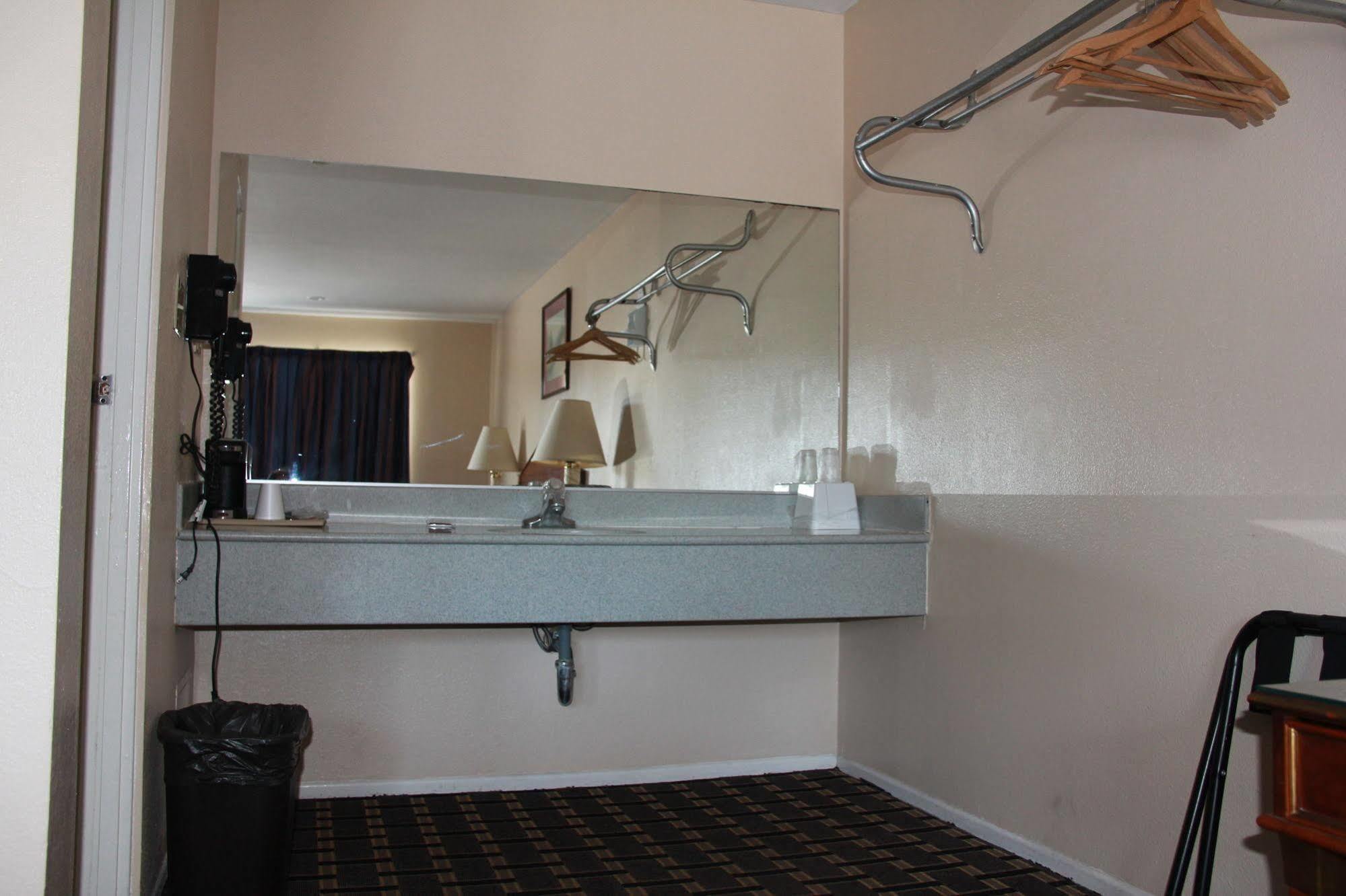Motel Moonlight Anaheim Esterno foto