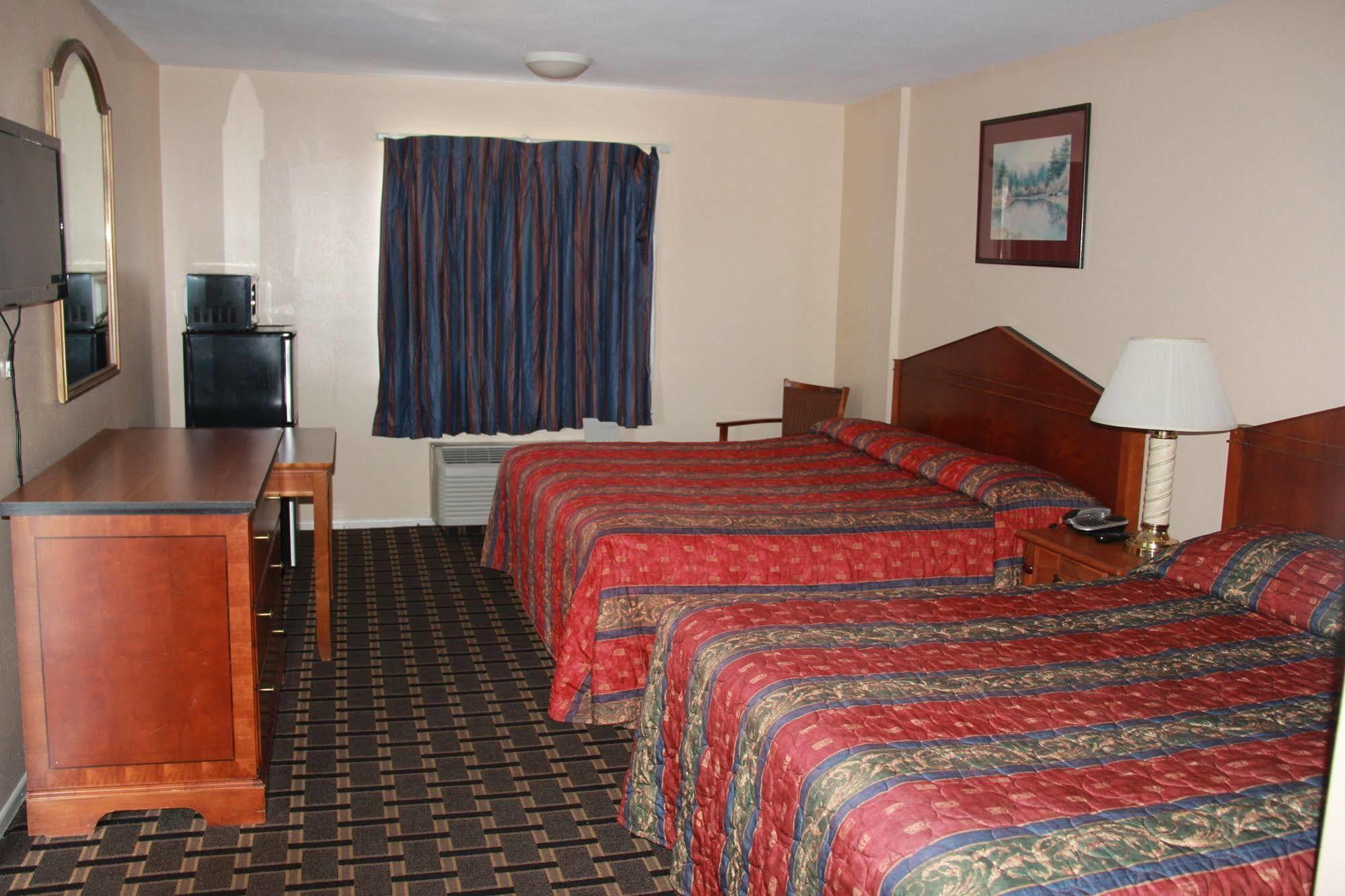 Motel Moonlight Anaheim Esterno foto