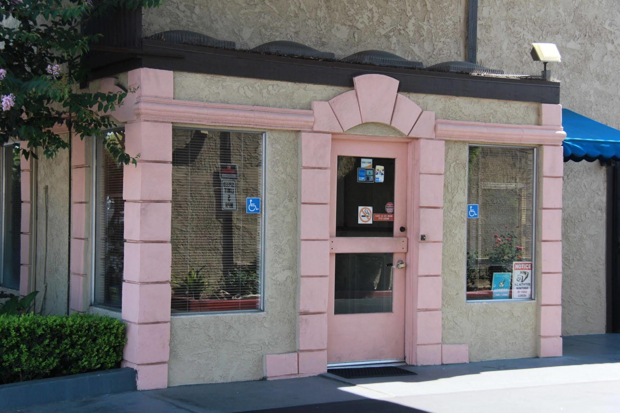 Motel Moonlight Anaheim Esterno foto