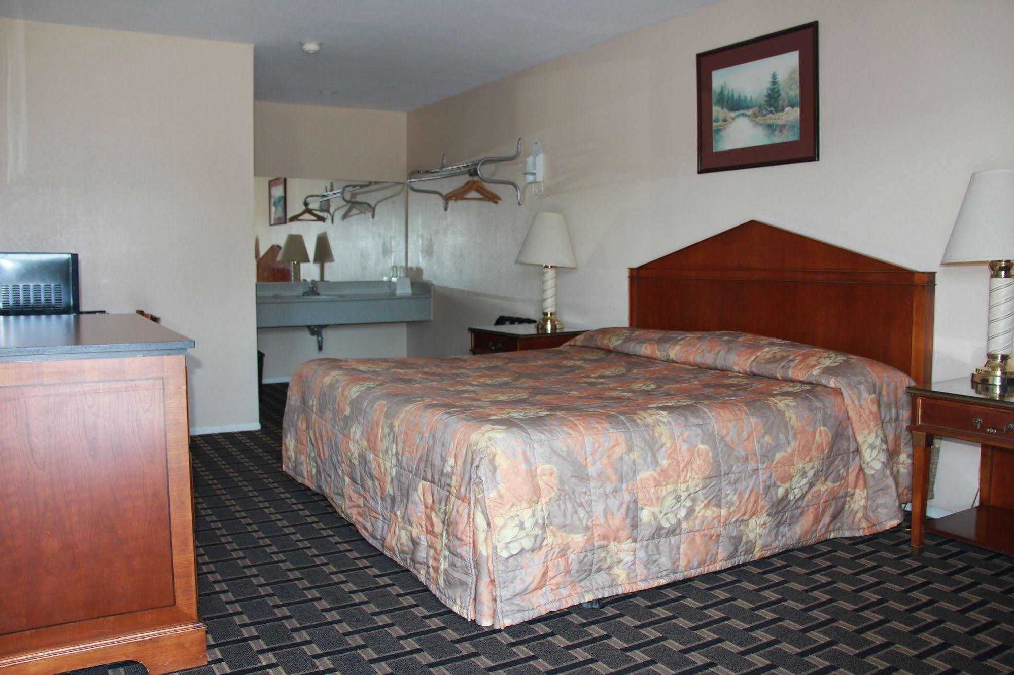Motel Moonlight Anaheim Esterno foto