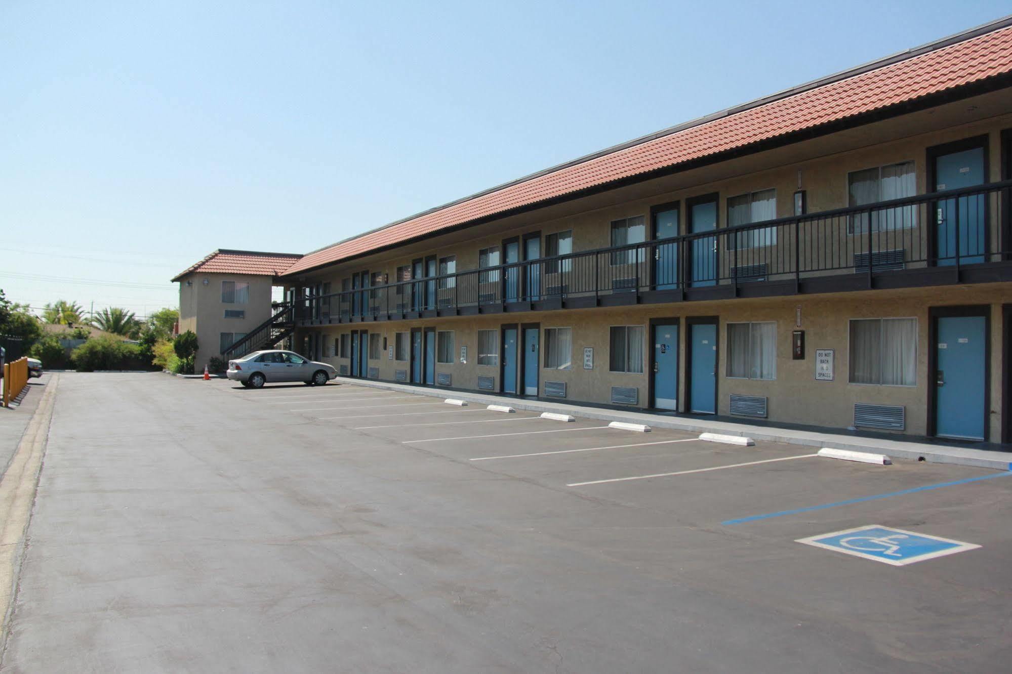 Motel Moonlight Anaheim Esterno foto